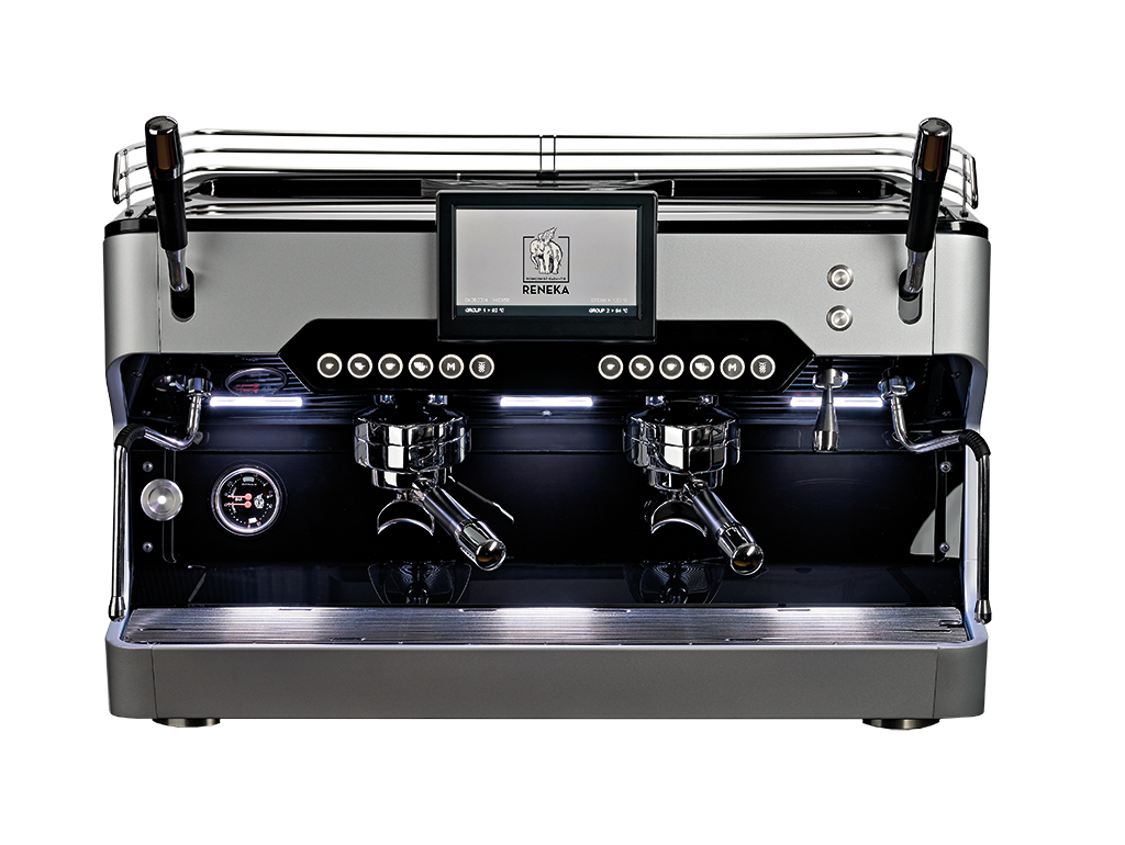 caldoro espressomaschine reneka r80